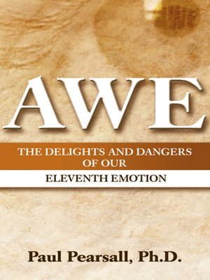 cover image of AWE